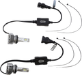 H9/H11 LED Headlight Bulbs for Harley Davidson