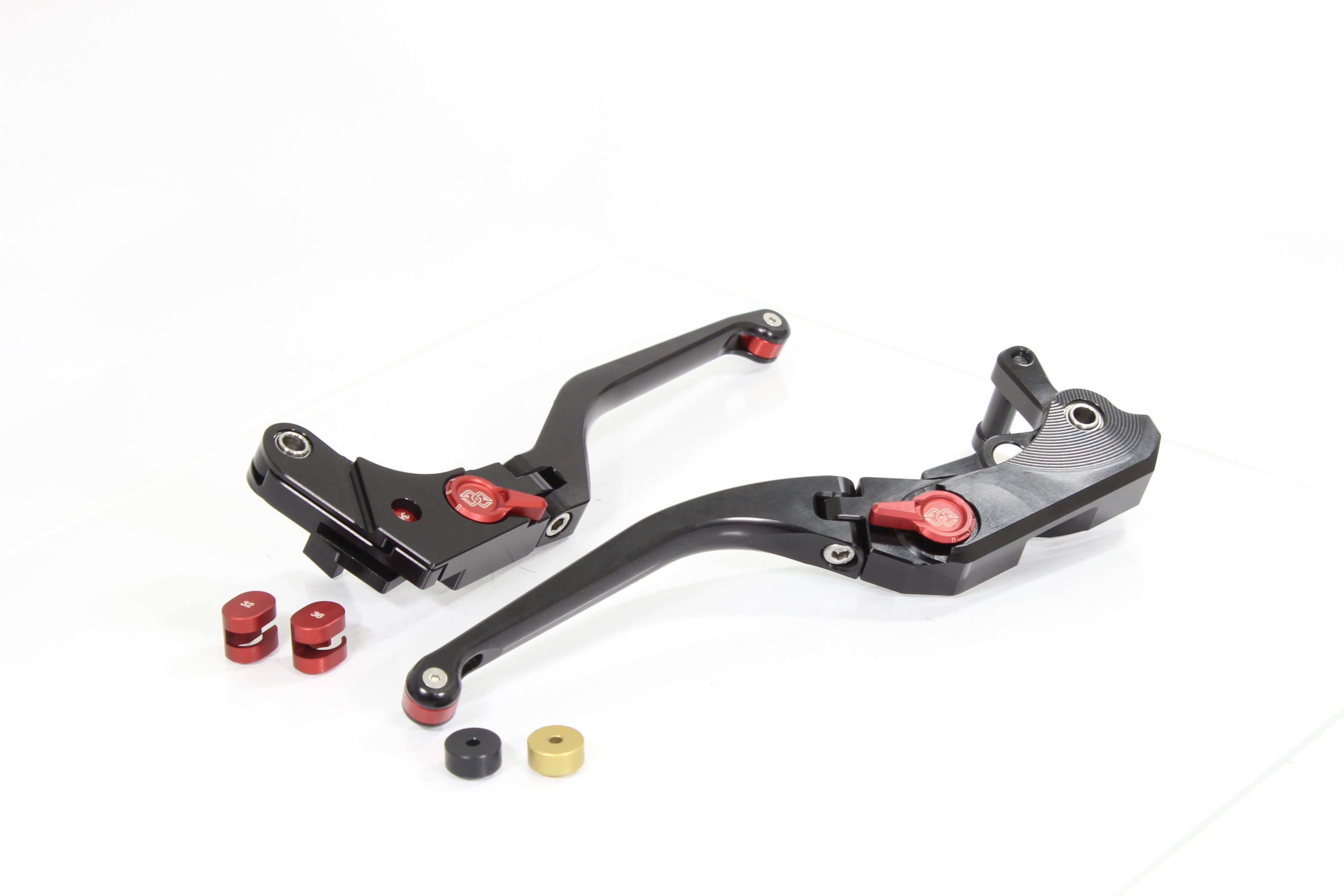 Maximum Performance MPBL Bremshebel für Harley-Davidson Pan America