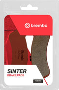 SINTER-BREMSBELAG SD OFFROAD PRIME LINE Bremsbelag SD SINT RR