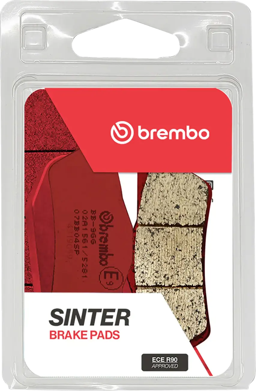 PRIME Sinter SP Bremsbeläge SP SINT VR/HR