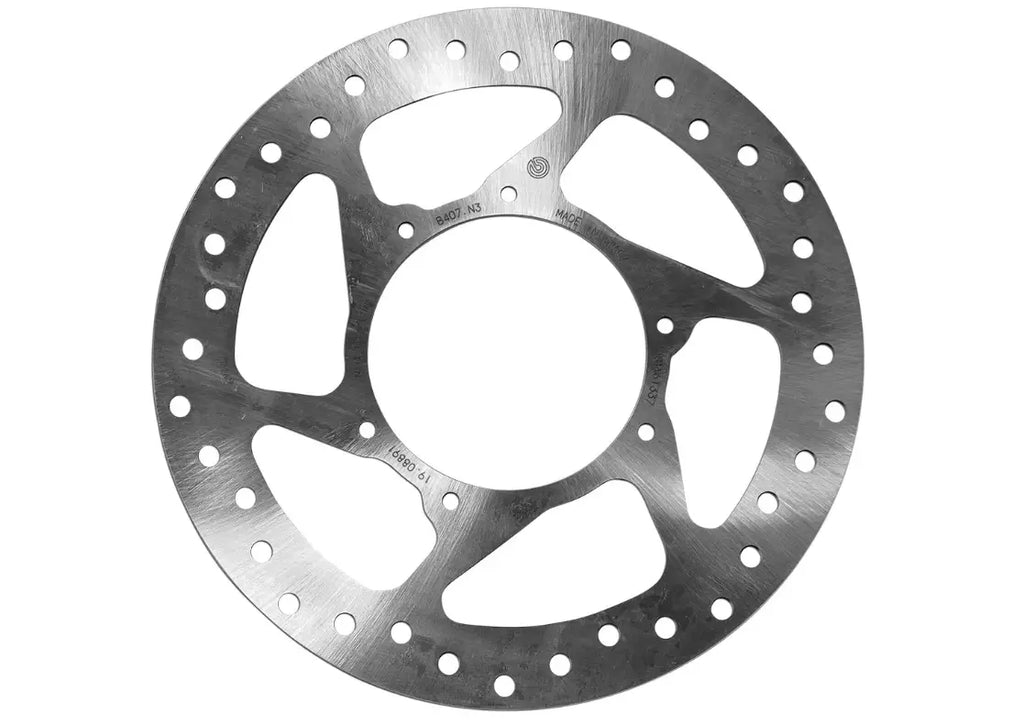 Feste Bremsscheibe Goldserie für Honda CRF