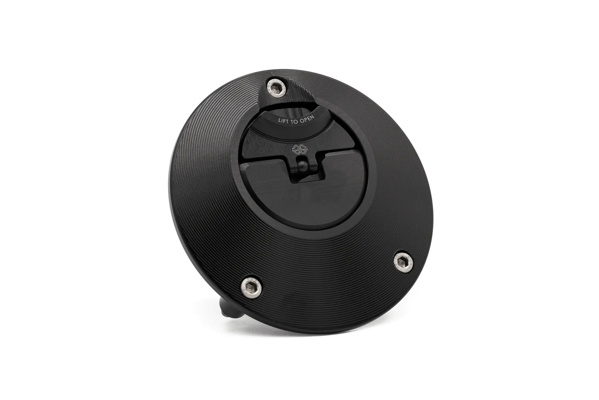 Tapa de combustible Ver. 2 FUEL CAP VER. 2, BLACK BMW