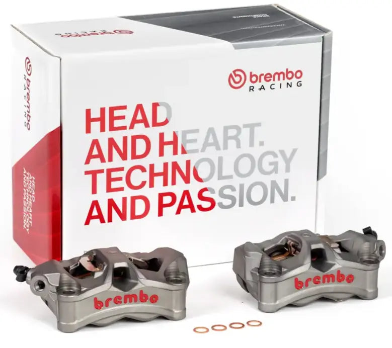 Kit pinza de freno Stylema para Aprilia,Benelli,Bimota,BMW,Ducati