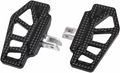 Apex Mini Rider Plattformen, Schwarz für Harley Davidson