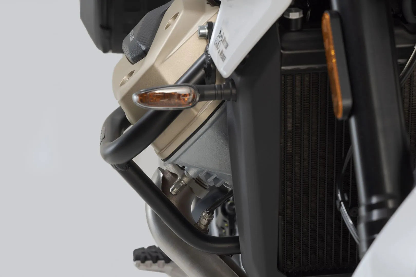 Protector de motor para Moto Guzzi