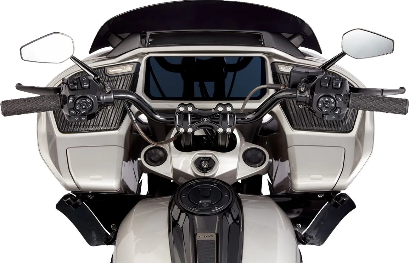 Elevador de manillar Method 10" para Harley Davidson