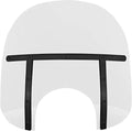 Memphis Fats Windschild 15"