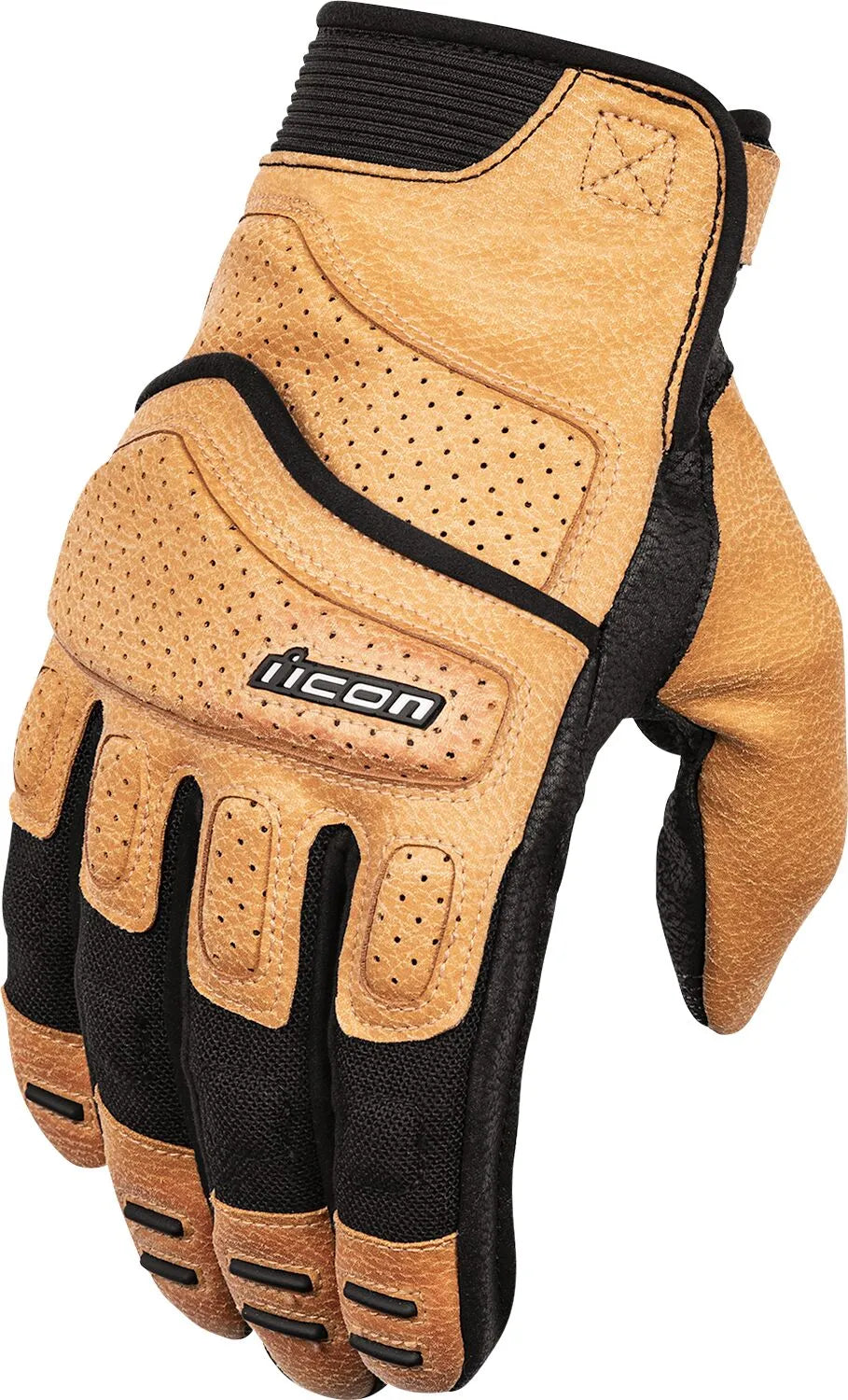 Guantes moto homologados Superduty3™ para mujer  WM SUPERDUTY3 CE TAN LG