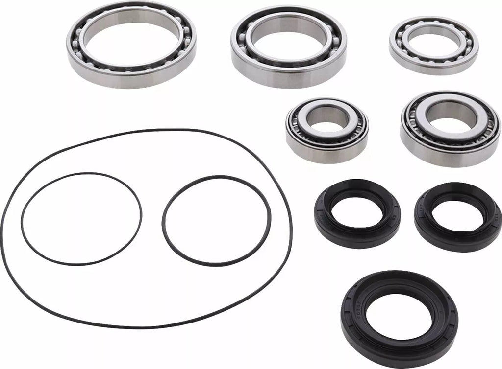Front Differential Bearing and Seal Kit for Yamaha Wolverine X4 Hunter 18-20
