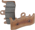 Brake Pads PRIME Sinter Genuine Brake PAD GE SINT FR/RR