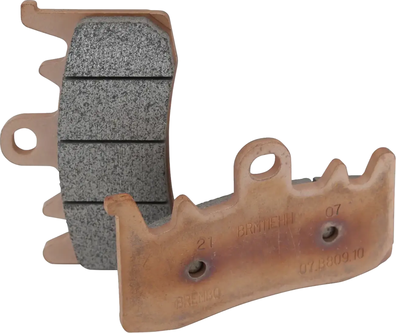 Brake Pads PRIME Sinter Genuine Brake PAD GE SINT FR/RR