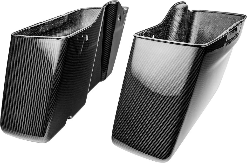 Maletas De Carbono Para Harley Davidson Touring