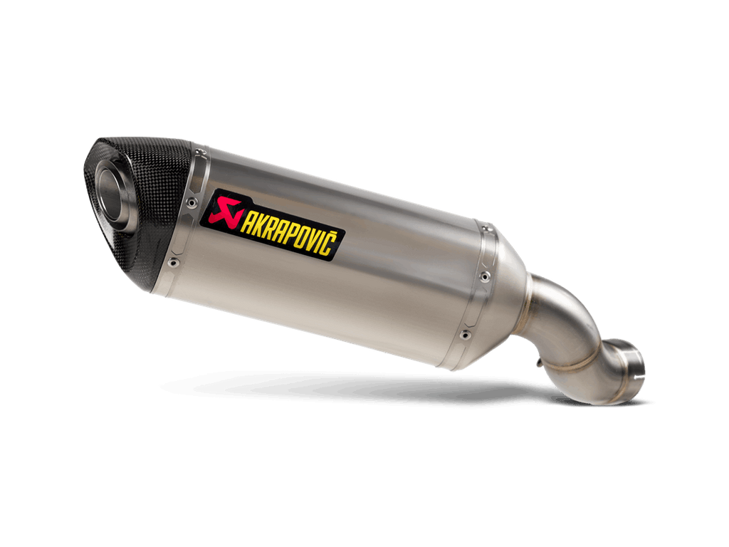 Silenciador Serie Slip-On Para Kawasaki Z900 (A2) 18-23, Z900 17-19