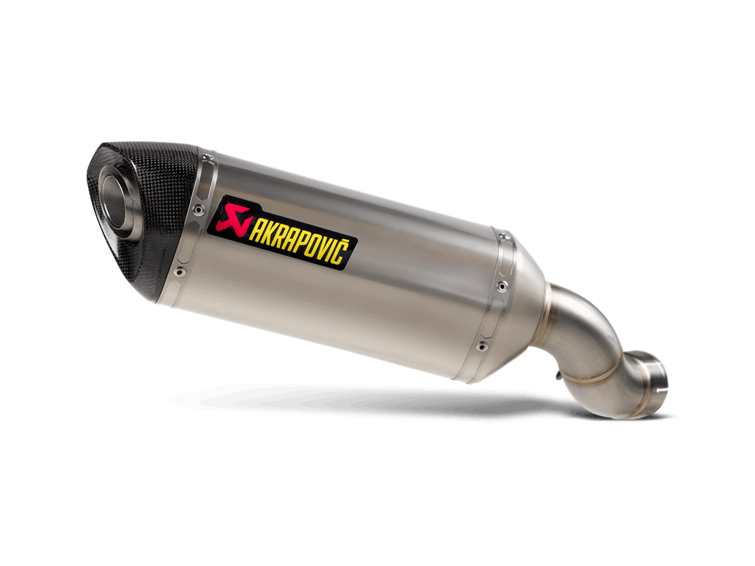 Silenciador Serie Slip-On Para Kawasaki Z900 (A2) 18-23, Z900 17-19