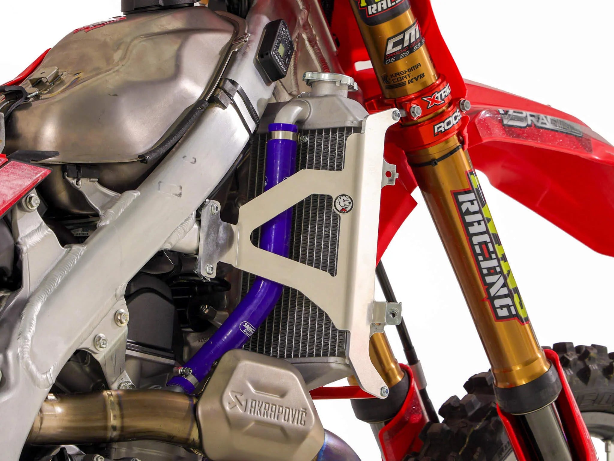 Radiator Kit for Honda CRF450