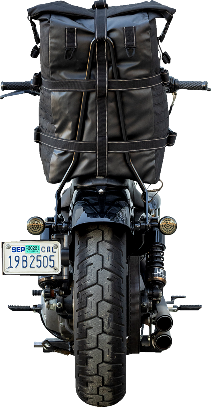 Exfil-80 2.0 bag for motorcycle