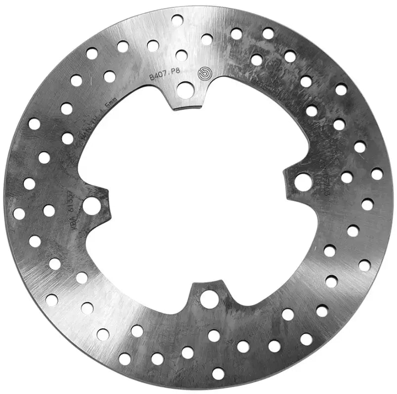 FIXED BRAKE DISC GOLD SERIES PRIME LINE Brake DISC FIX RR
