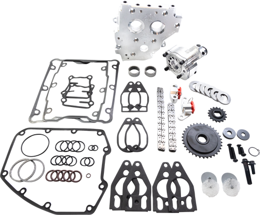 OE+/ Camchest Update Kit -systeem voor Twin Cam