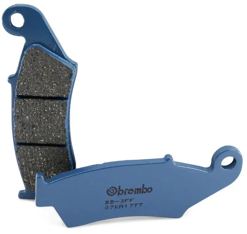 BRAKE PAD CARBON CERAMIC TT PRIME LINE Brake PAD TT CAR/CER FR
