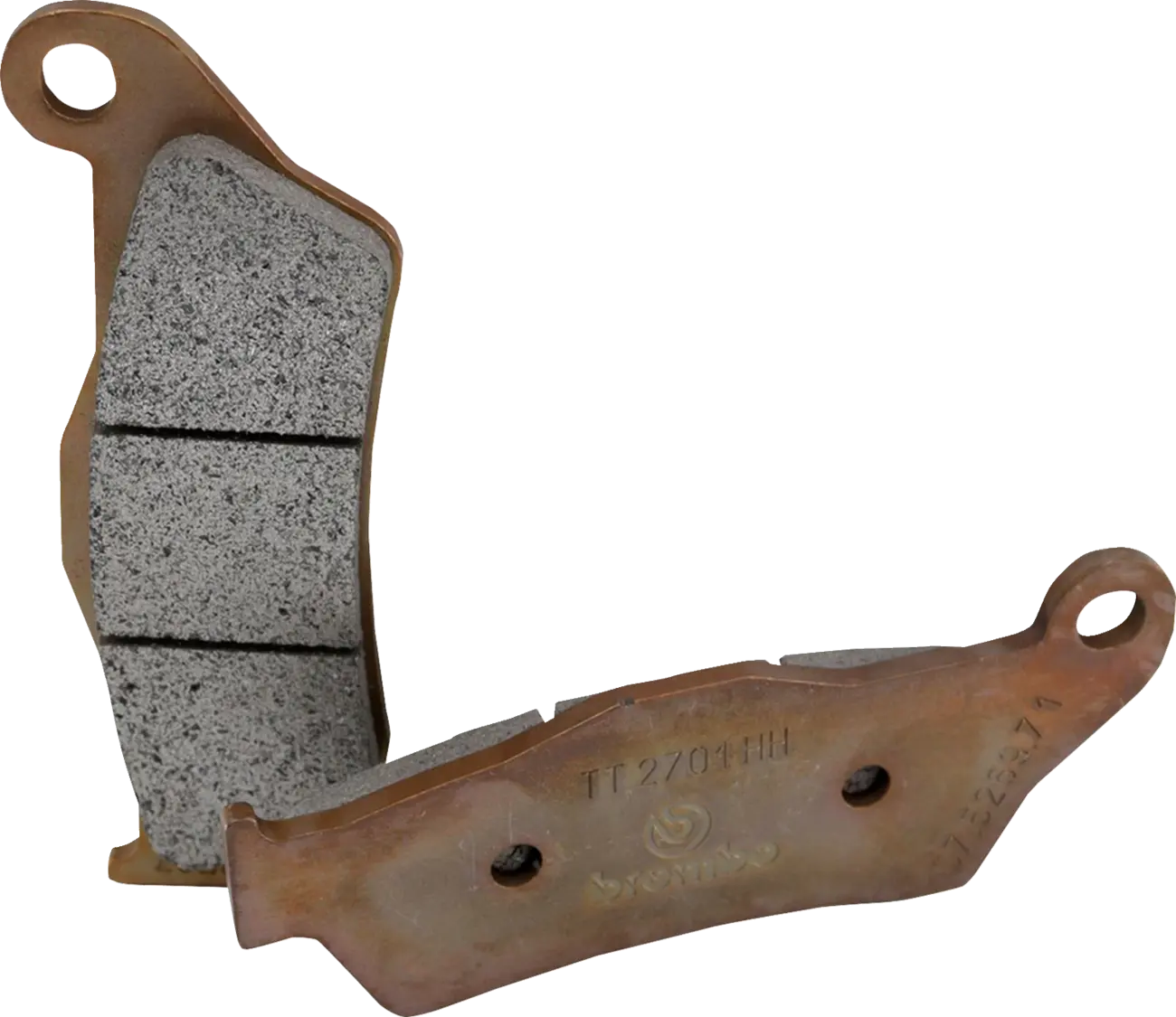 Brake Pads PRIME Sinter Genuine Brake PAD GE SINT FR/RR