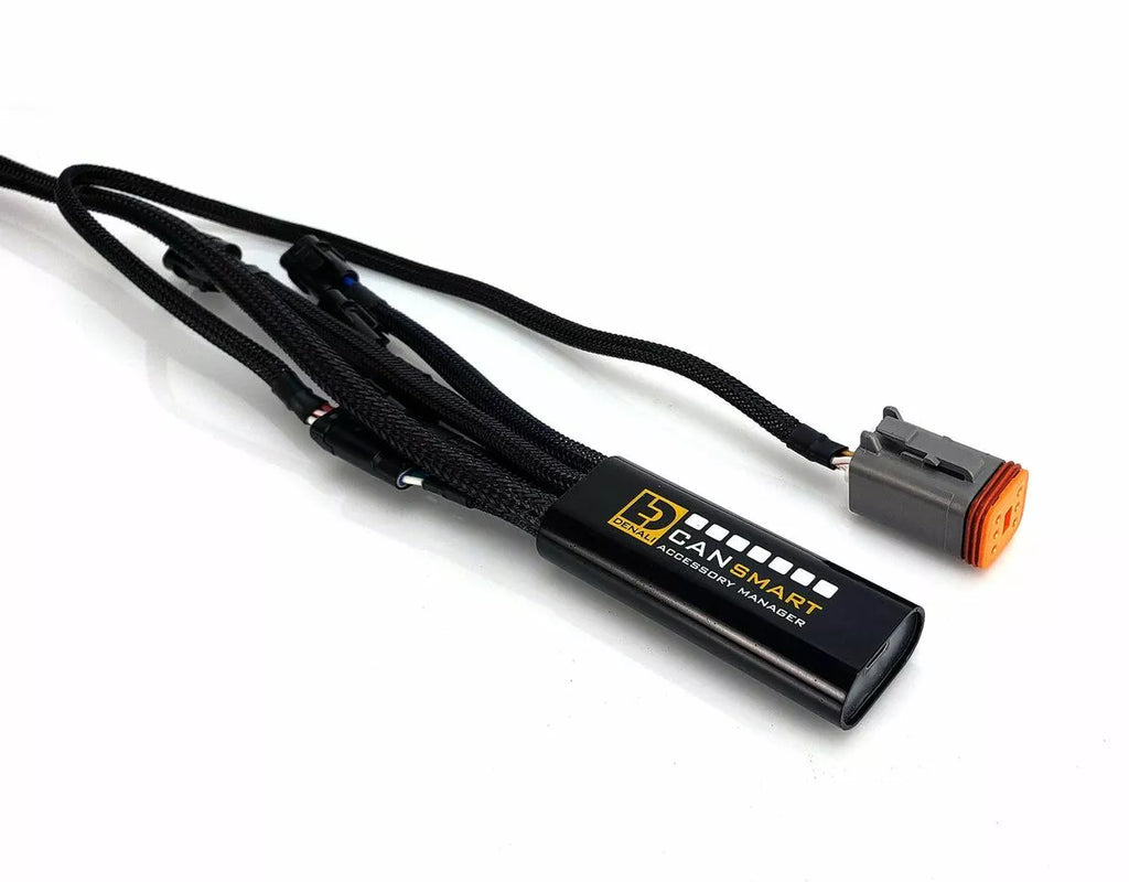 Cansmart™ Gen II V-Twin Controller for Harley-Davidson