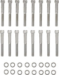 Kit Tornillos Primaria Para Harley-Davidson Sportster Primary Chrome Bolt Set