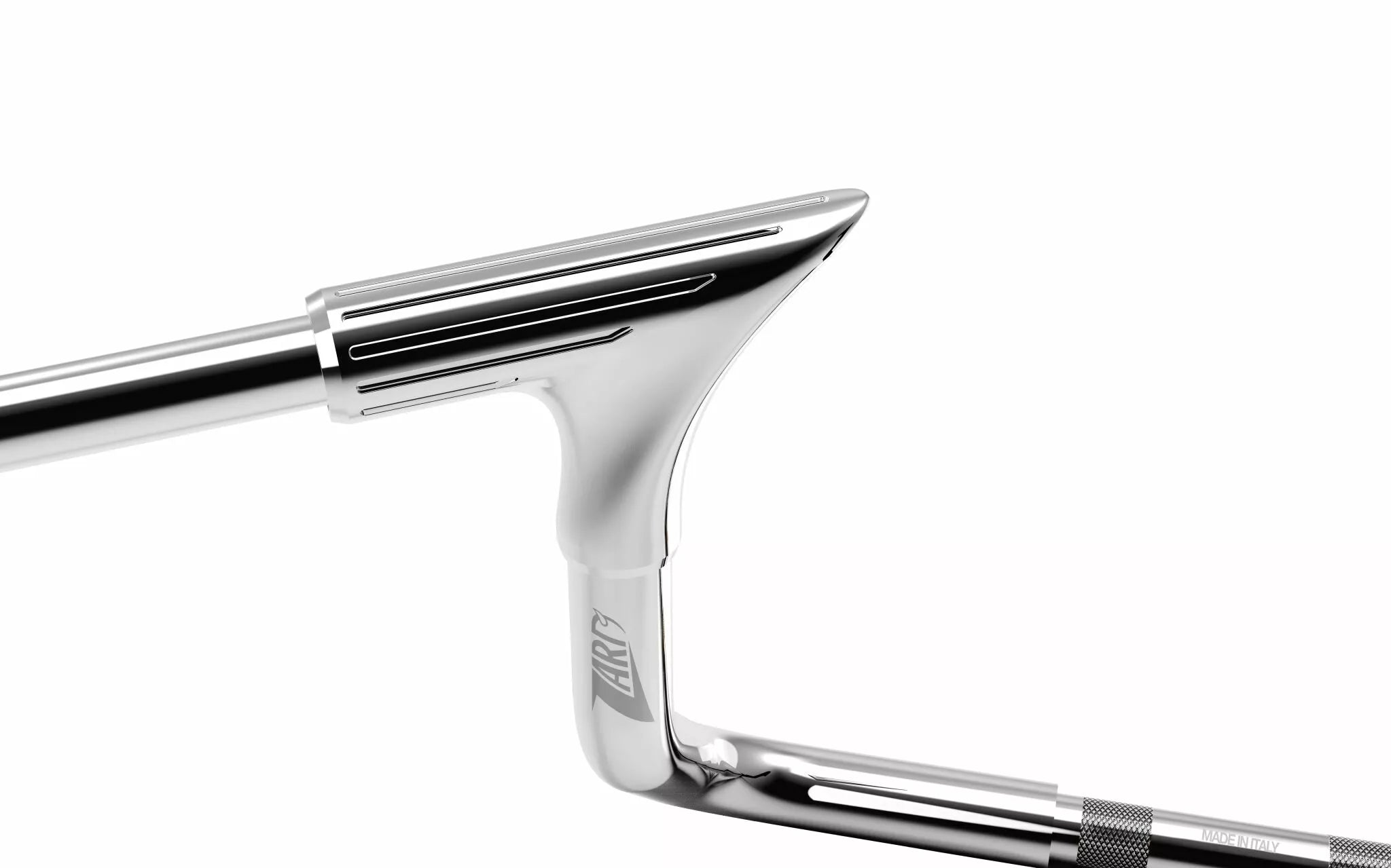 Eagle 12" Chrom-Lenker für Harley Davidson