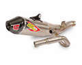 Ti-6 Pro, Ti-6, and T-6 Exhaust System for Kawasaki
