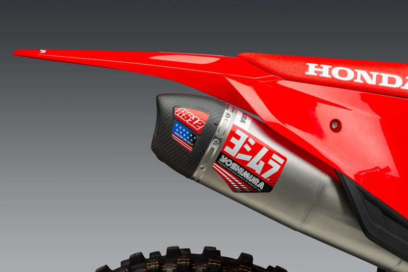 YOSHIMURA RS-12 Signature Series Komplettauspuff 225850S321
