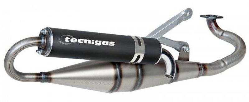 Escape completo TECNIGAS Next R 060904011 Homologado