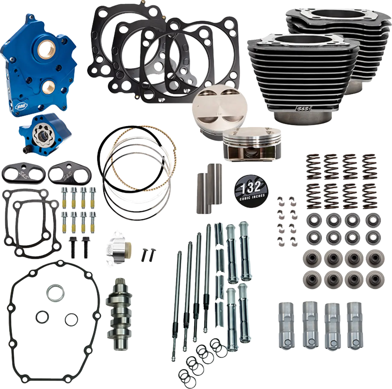 Kit de potencia 132" POWER PACK VVT