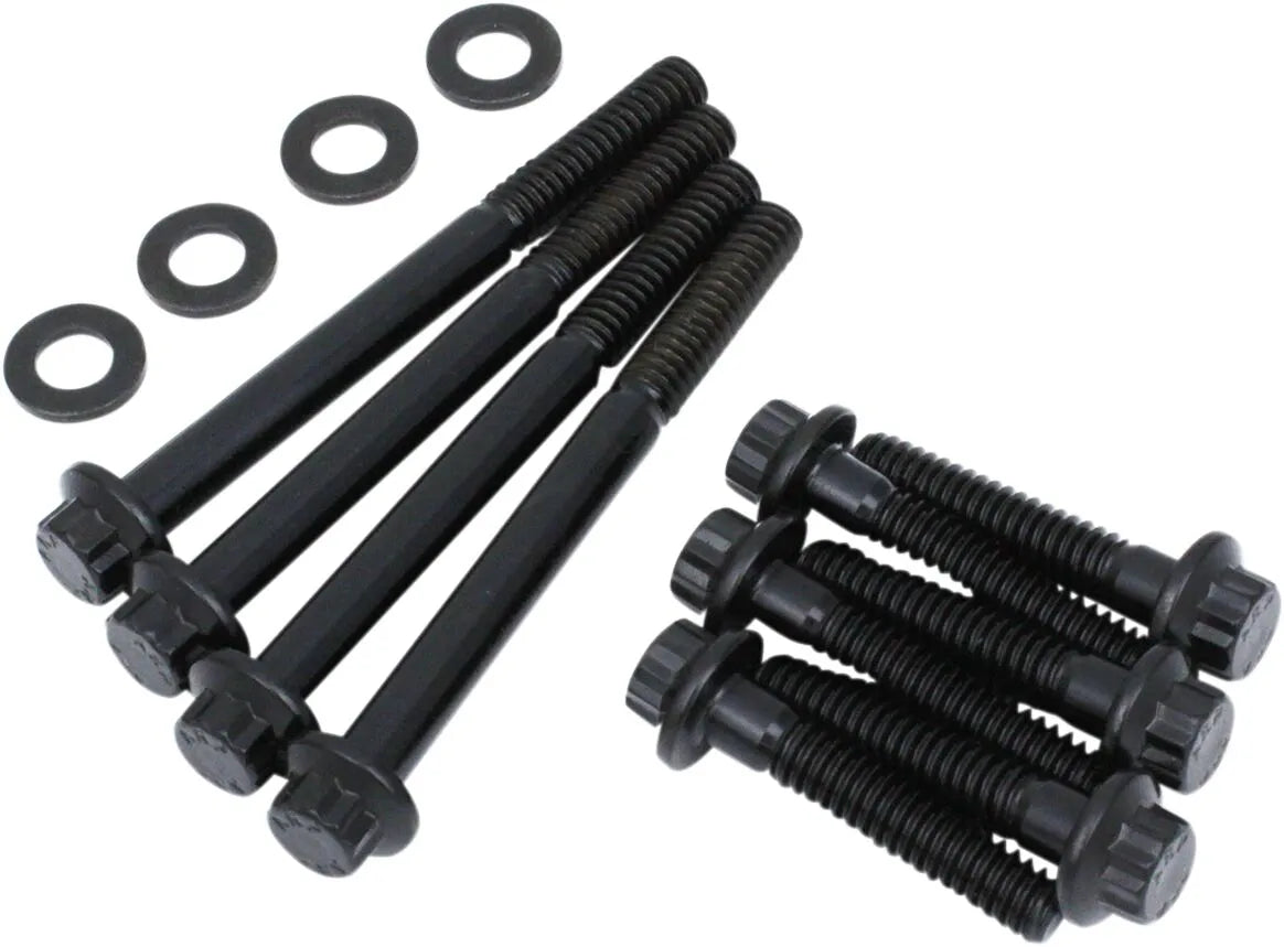Kit tornillos ARP placa distribución y bomba aceite para Harley-Davidson M8