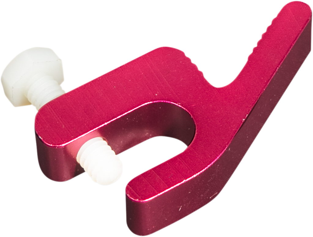 Tire Bead Clamp Support