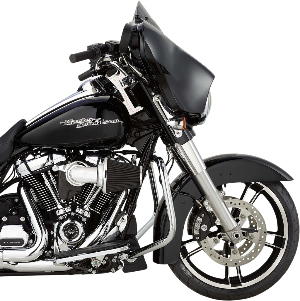 Arlen Ness Monster Sucker Chrome Air Filter For Harley-Davidson