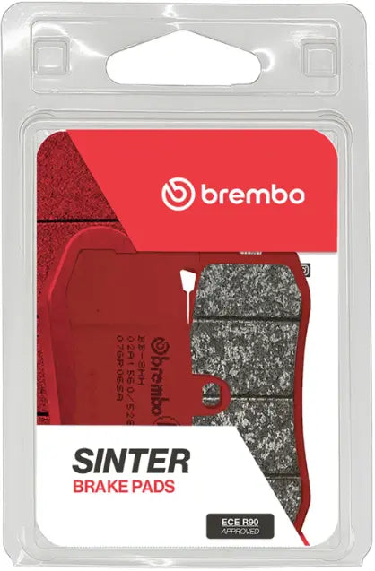 SINTERED BRAKE PAD SA PRIME LINE Brake PAD SA SINT FR