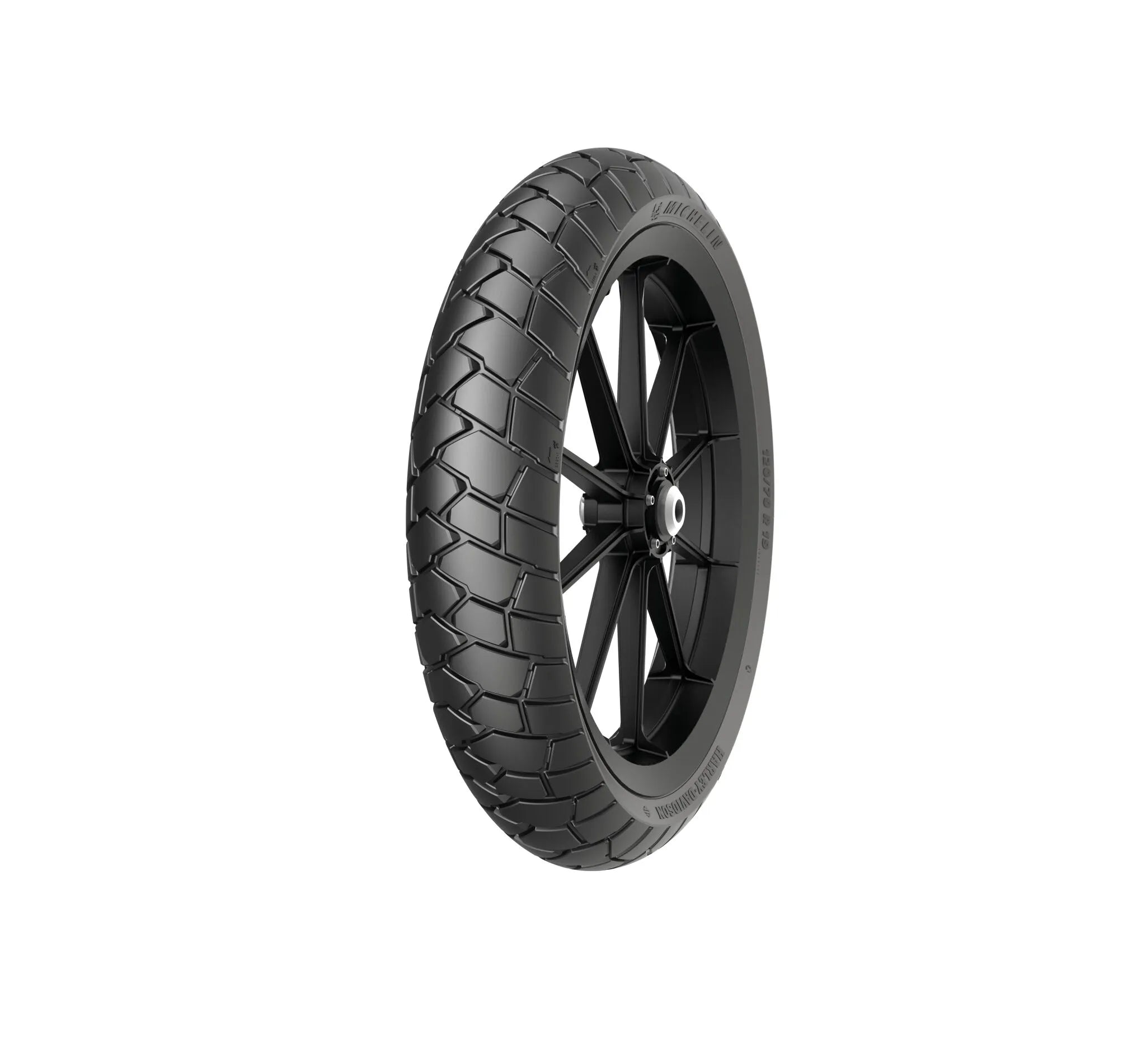 Scorcher Adventure Tire SCHR ADV 120/70R19 60V TL