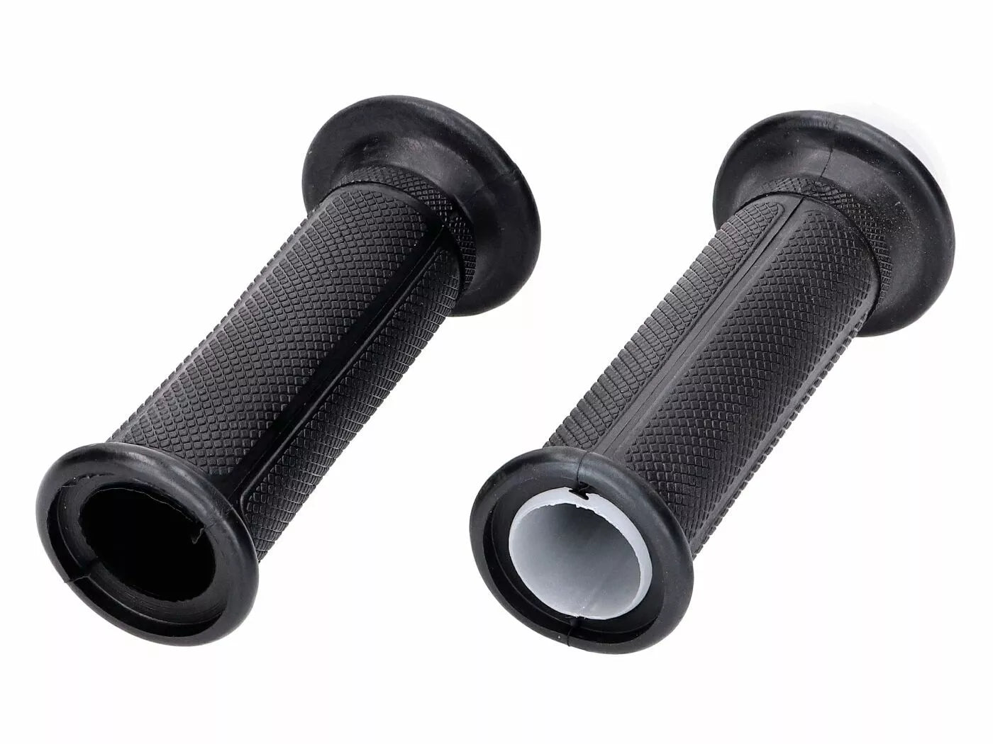 Grip Set with Throttle for Baotian BT 50 QT-9 AC Ecobike 04-07