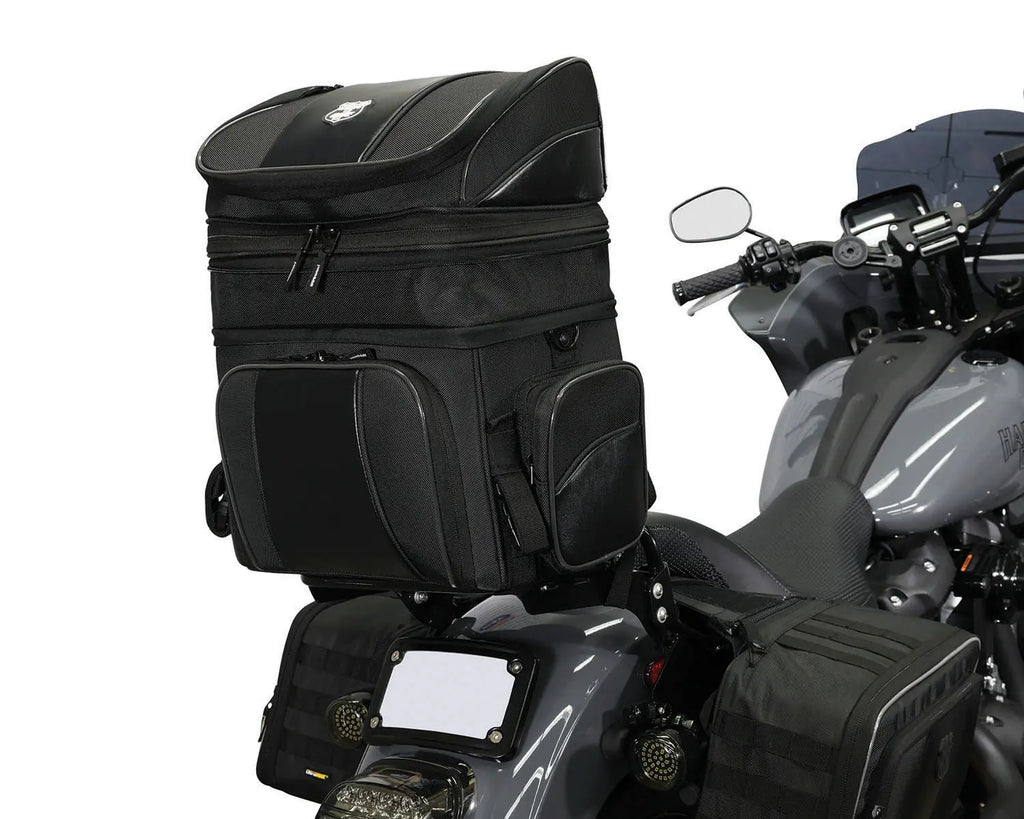 Bolsa de respaldo Getaway 2.0 para Harley Davidson