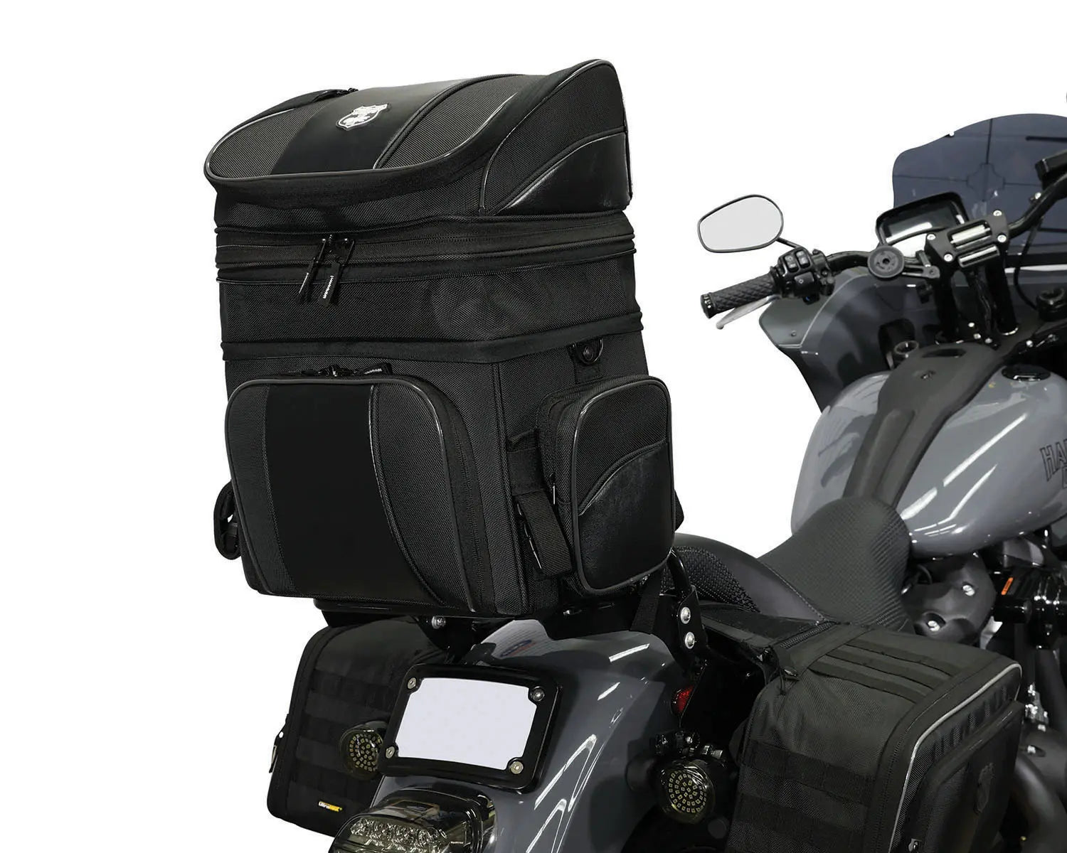 Bolsa de respaldo Getaway 2.0 para Harley Davidson