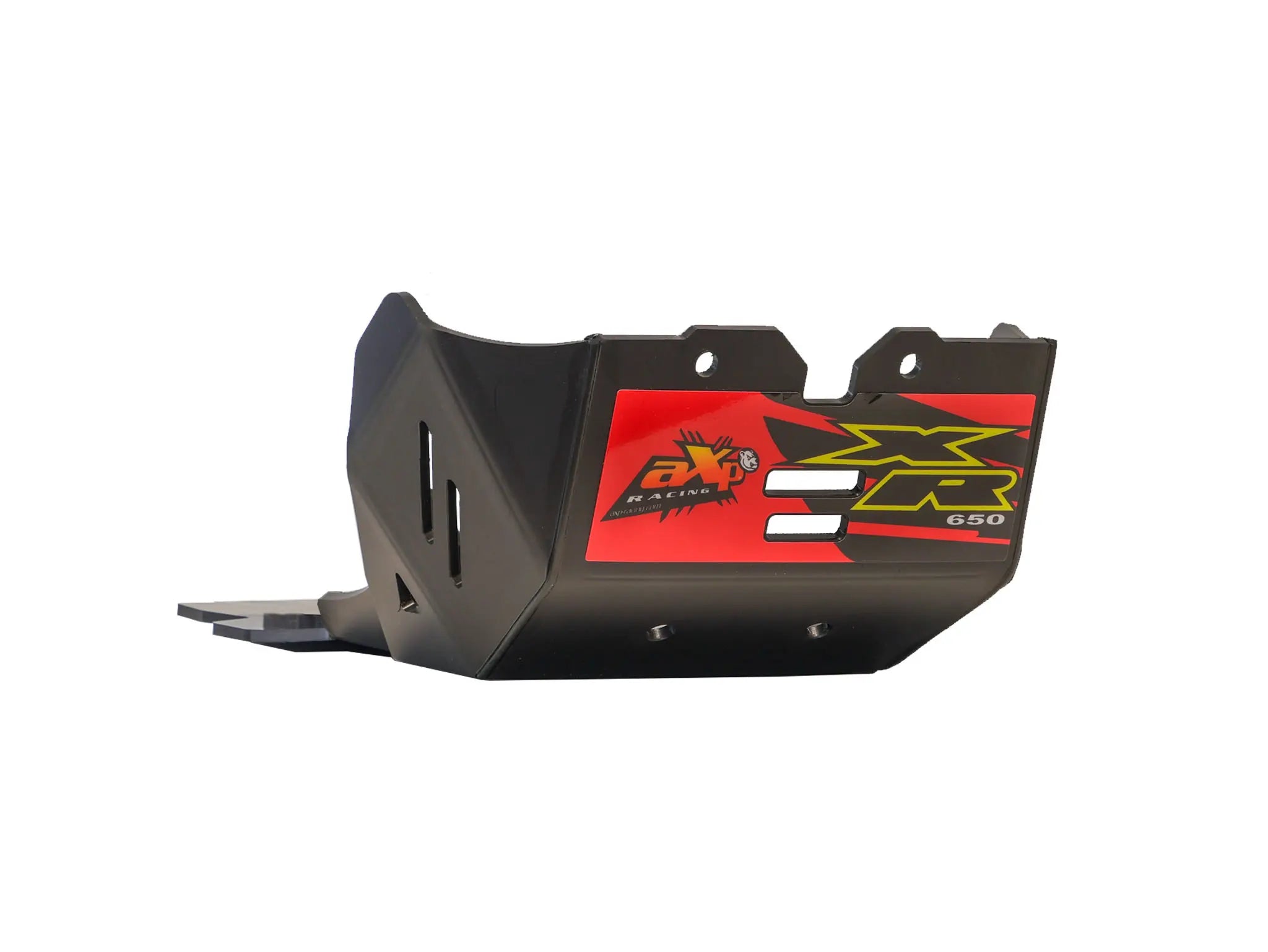 Skid plate for HONDA XR650R