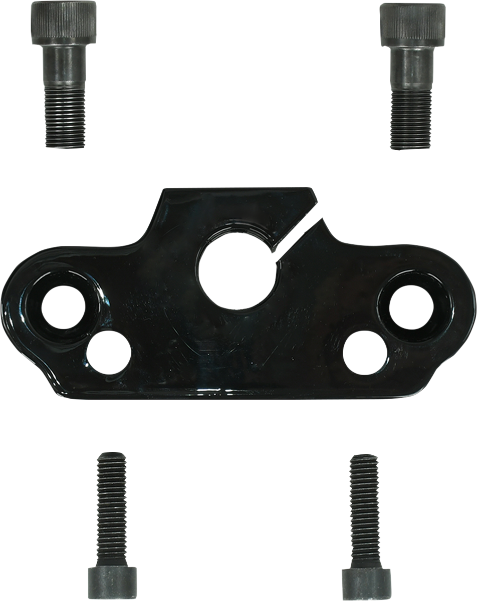 Upper Triple Clamp Chrome For Harley-Davidson Springer 1985-2017