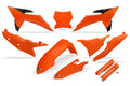 Orange Full Body Kit for KTM SX/SXF
