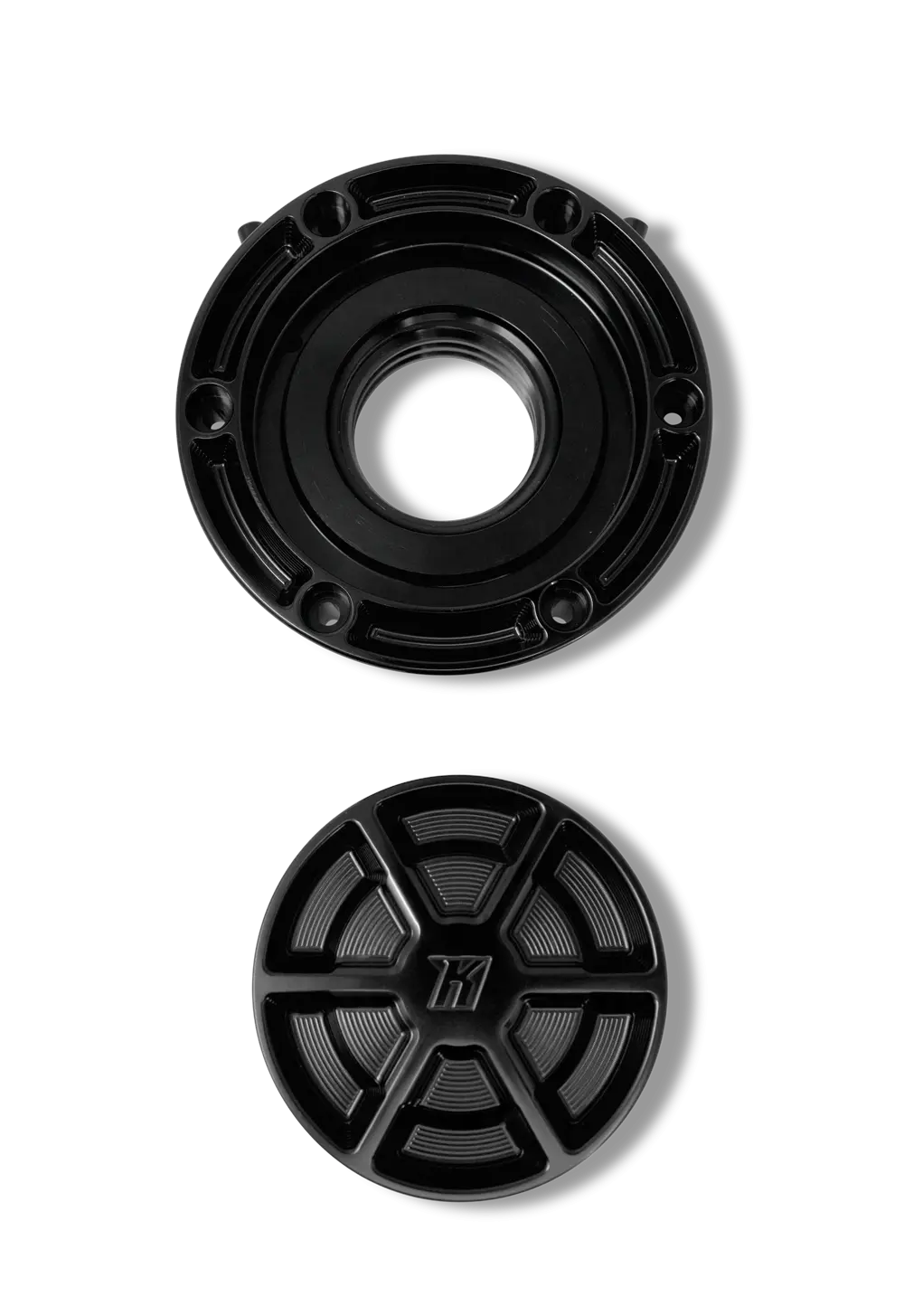 Tapa de depósito para Harley Davidson Touring