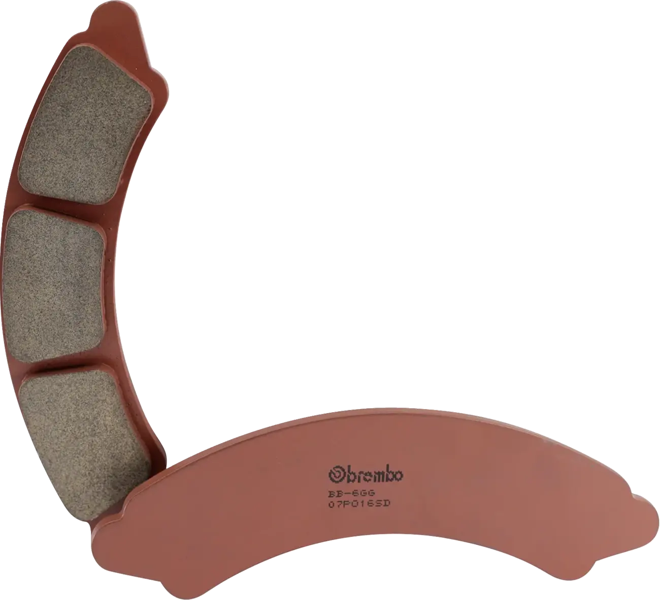 Brake Pads PRIME Sinter SD Brake PAD SD SINT FR