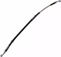 Rear Stainless Steel Braided Brake Hose for Kawasaki KX65 12-24