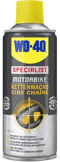 Grasa Cera Transparente Para Cadena Alto Rendimiento WD-40 Specialist