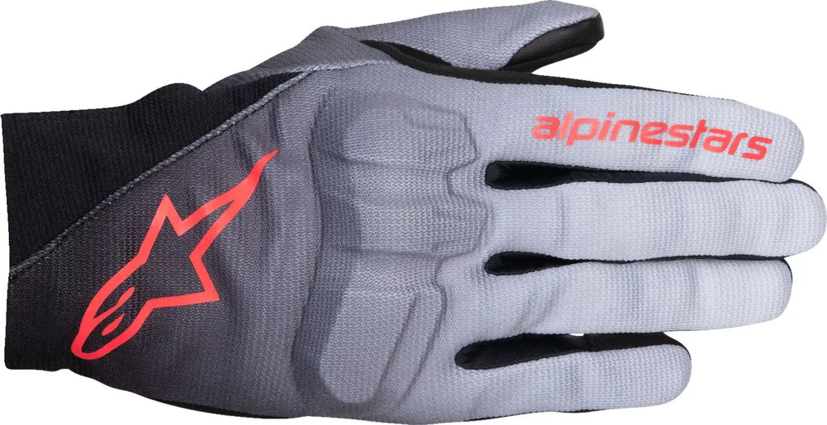 Guantes moto homologados Stella Reef V2  STELLA REEF V2 GRY/BLK/PNK S