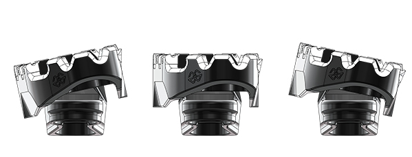 Tech-X Enduro Footpeg For BMW R 1300 GS ABS 23-, F 850 GS 18-