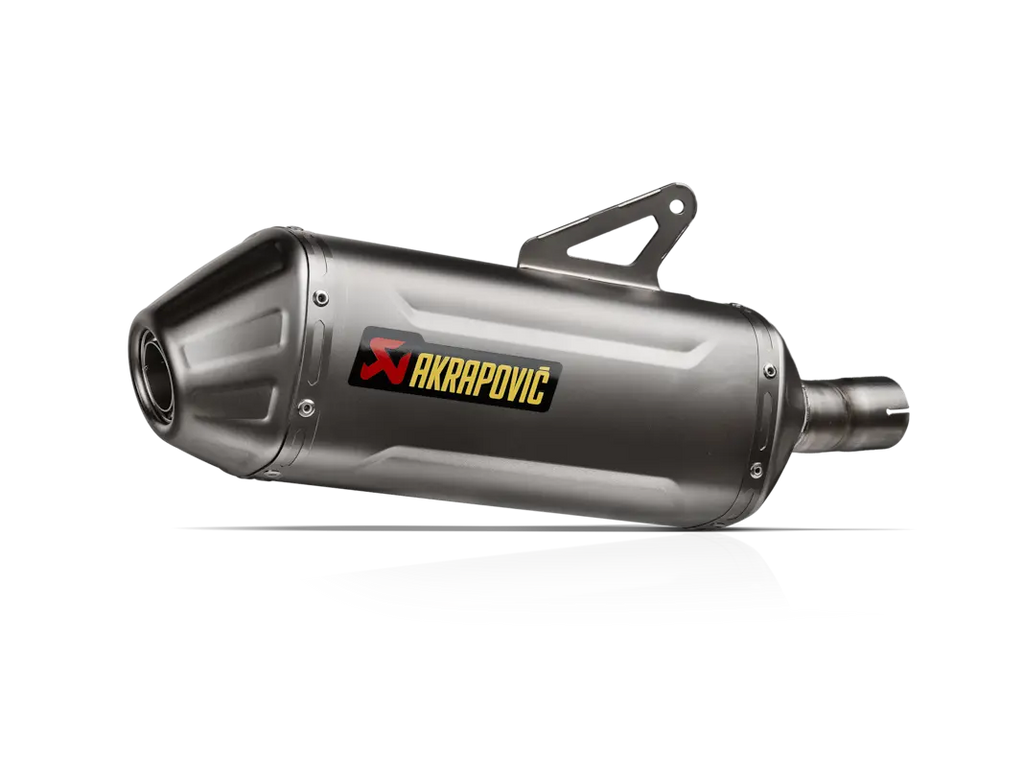 Titan-Slip-On-Schalldämpfer für CFMOTO 450MT