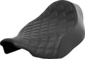 Asiento individual Saddlemen Renegade para Harley-Davidson Touring